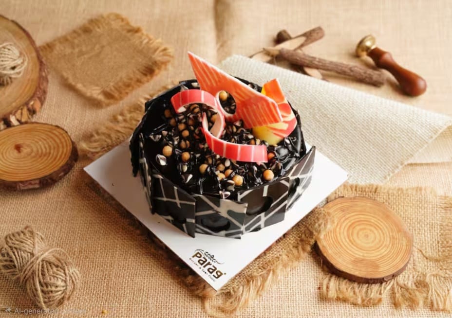 Parag Bakery preview 2
